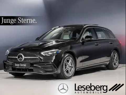 Annonce MERCEDES-BENZ CLASSE C Hybride 2023 d'occasion 