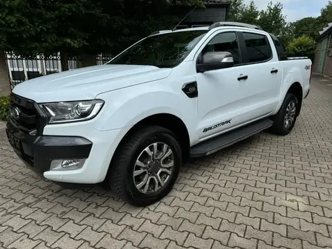 Annonce FORD RANGER Diesel 2018 d'occasion Allemagne