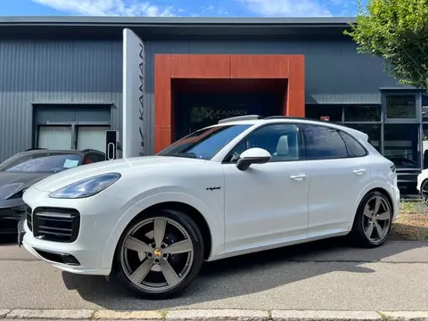 Used PORSCHE CAYENNE Hybrid 2022 Ad 