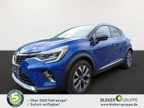 Used RENAULT CAPTUR Hybrid 2021 Ad 