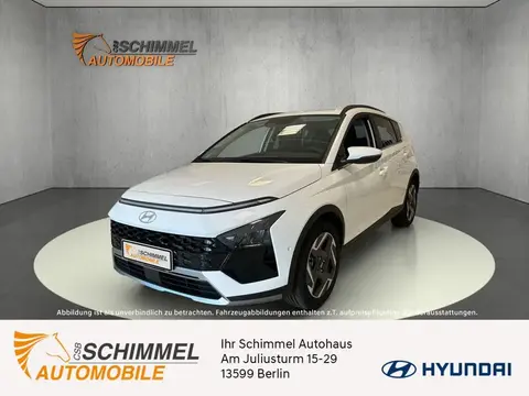 Annonce HYUNDAI BAYON Essence 2024 d'occasion 