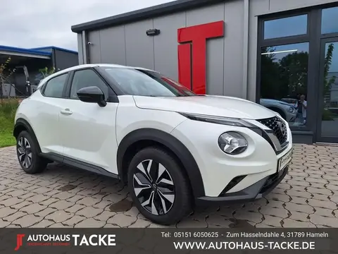 Annonce NISSAN JUKE Essence 2023 d'occasion 