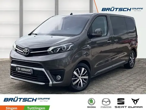 Annonce TOYOTA PROACE Diesel 2023 d'occasion 