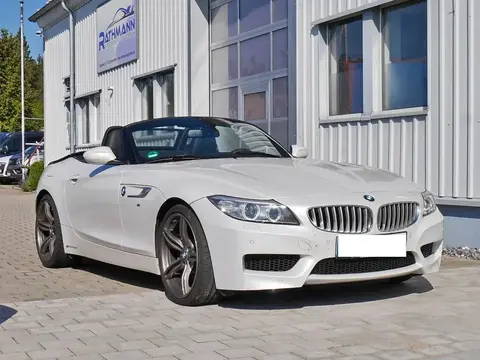 Annonce BMW Z4 Essence 2015 d'occasion 