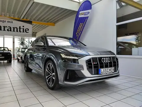 Annonce AUDI SQ8 Diesel 2020 d'occasion 