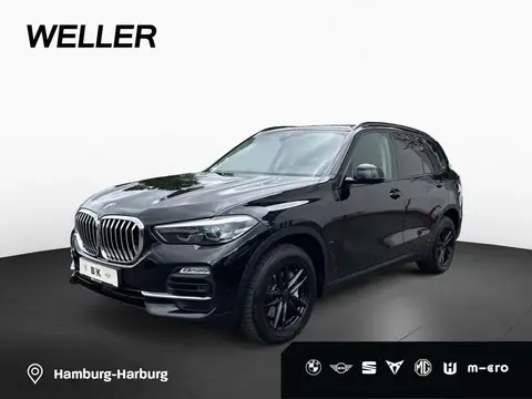 Annonce BMW X5 Diesel 2021 d'occasion 