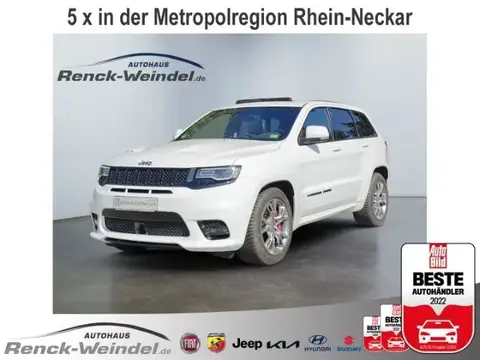 Annonce JEEP GRAND CHEROKEE Essence 2019 d'occasion 