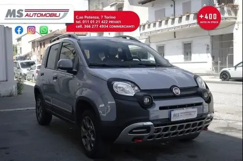 Annonce FIAT PANDA Essence 2020 d'occasion 