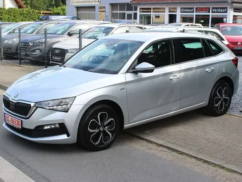 Used SKODA SCALA Petrol 2020 Ad 