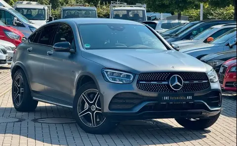 Annonce MERCEDES-BENZ CLASSE GLC Hybride 2021 d'occasion 