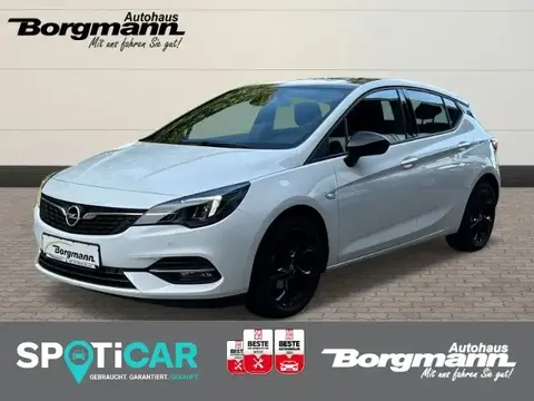 Used OPEL ASTRA Petrol 2020 Ad Germany