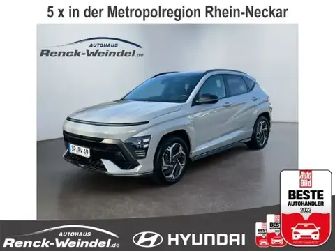 Annonce HYUNDAI KONA Hybride 2023 d'occasion 