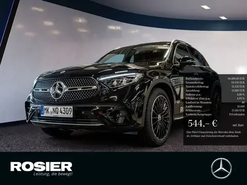 Annonce MERCEDES-BENZ CLASSE GLC Essence 2024 d'occasion Allemagne