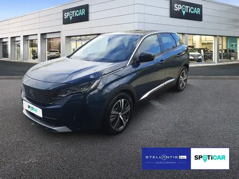 Used PEUGEOT 3008 Hybrid 2024 Ad 