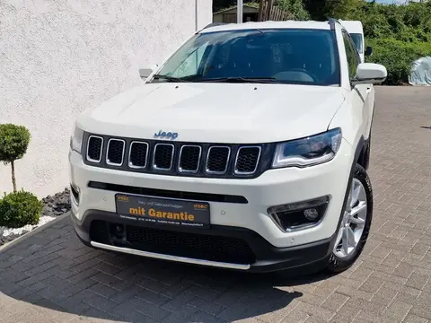 Annonce JEEP COMPASS Essence 2021 d'occasion 