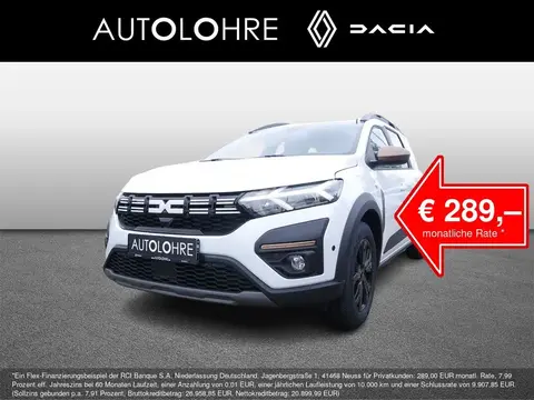 Used DACIA JOGGER LPG 2024 Ad 