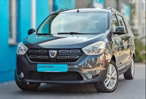 Annonce DACIA LODGY Diesel 2019 d'occasion 