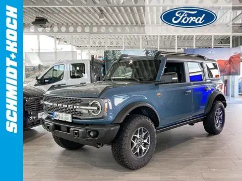 Used FORD BRONCO Petrol 2024 Ad 