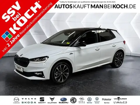 Annonce SKODA FABIA Essence 2024 d'occasion 