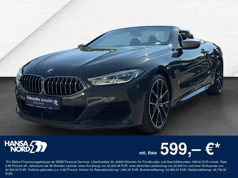 Used BMW M850 Petrol 2020 Ad 