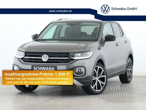 Used VOLKSWAGEN T-CROSS Petrol 2019 Ad 