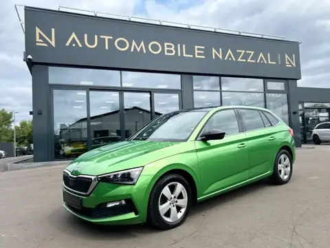 Annonce SKODA SCALA Essence 2020 d'occasion 