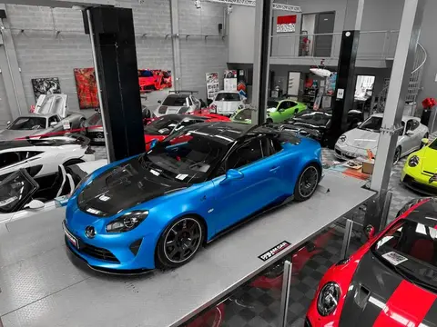 Annonce ALPINE A110 Essence 2023 d'occasion 