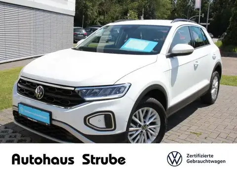 Annonce VOLKSWAGEN T-ROC Essence 2022 d'occasion 