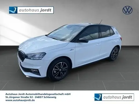 Annonce SKODA FABIA Essence 2024 d'occasion 