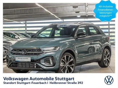 Used VOLKSWAGEN T-ROC Petrol 2024 Ad 