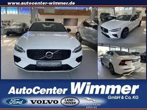 Used VOLVO S60 Hybrid 2020 Ad 