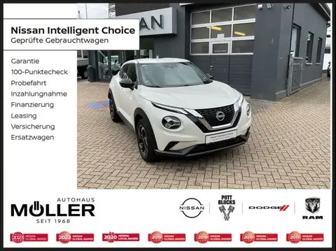 Annonce NISSAN JUKE Essence 2024 d'occasion 