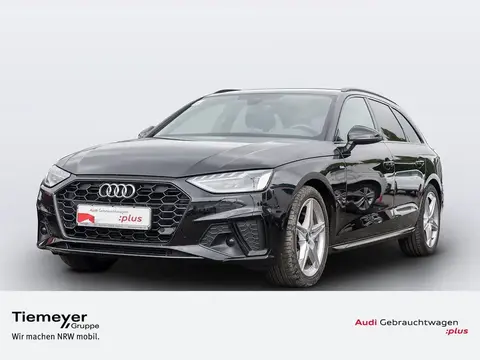 Used AUDI A4 Petrol 2023 Ad Germany