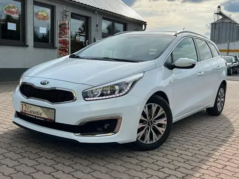 Annonce KIA CEED Diesel 2017 d'occasion 