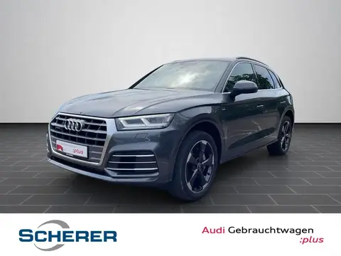 Annonce AUDI Q5 Hybride 2021 d'occasion 