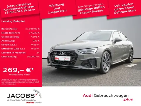 Used AUDI A4 Petrol 2023 Ad 