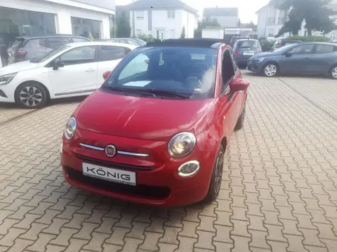 Used FIAT 500C Petrol 2023 Ad 