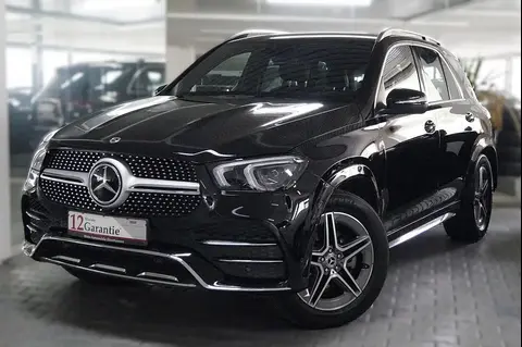 Annonce MERCEDES-BENZ CLASSE GLE Diesel 2022 d'occasion 