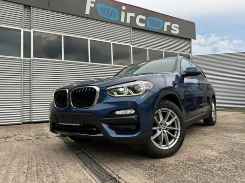 Annonce BMW X3 Essence 2018 d'occasion 