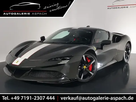 Used FERRARI SF90 Hybrid 2021 Ad 