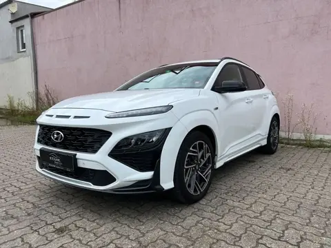 Used HYUNDAI KONA Petrol 2021 Ad 