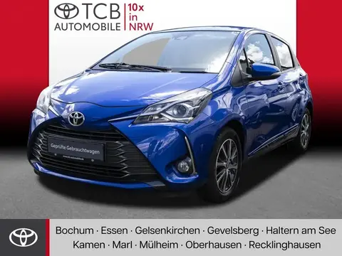 Used TOYOTA YARIS Petrol 2019 Ad Germany