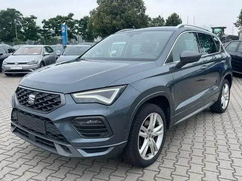 Annonce SEAT ATECA Diesel 2021 d'occasion 