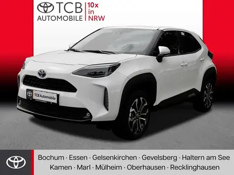 Used TOYOTA YARIS Hybrid 2023 Ad Germany