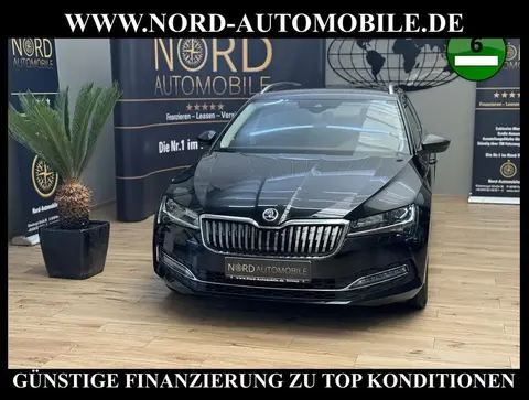 Annonce SKODA SUPERB Diesel 2021 d'occasion 