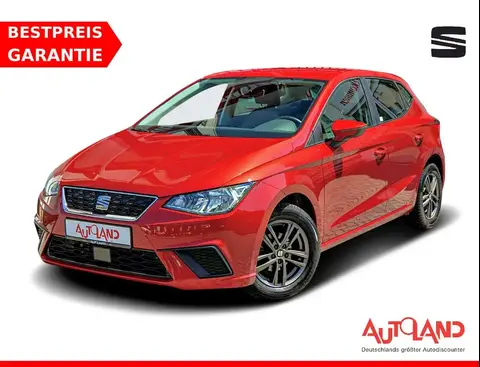 Used SEAT IBIZA Petrol 2019 Ad 