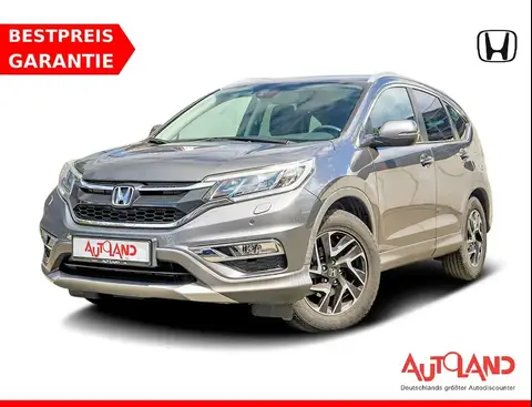 Annonce HONDA CR-V Essence 2017 d'occasion Allemagne