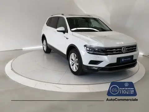 Used VOLKSWAGEN TIGUAN Diesel 2018 Ad 