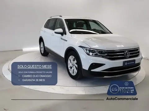 Annonce VOLKSWAGEN TIGUAN Diesel 2021 d'occasion 