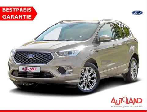 Annonce FORD KUGA Diesel 2017 d'occasion 